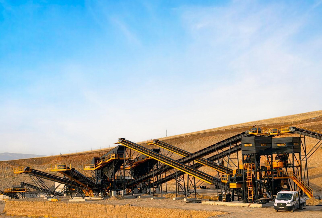 FABO crusher - stone crusher - crushers - Máy nghiền đá: hình 5 FABO crusher - stone crusher - crushers - Máy nghiền đá: hình 5