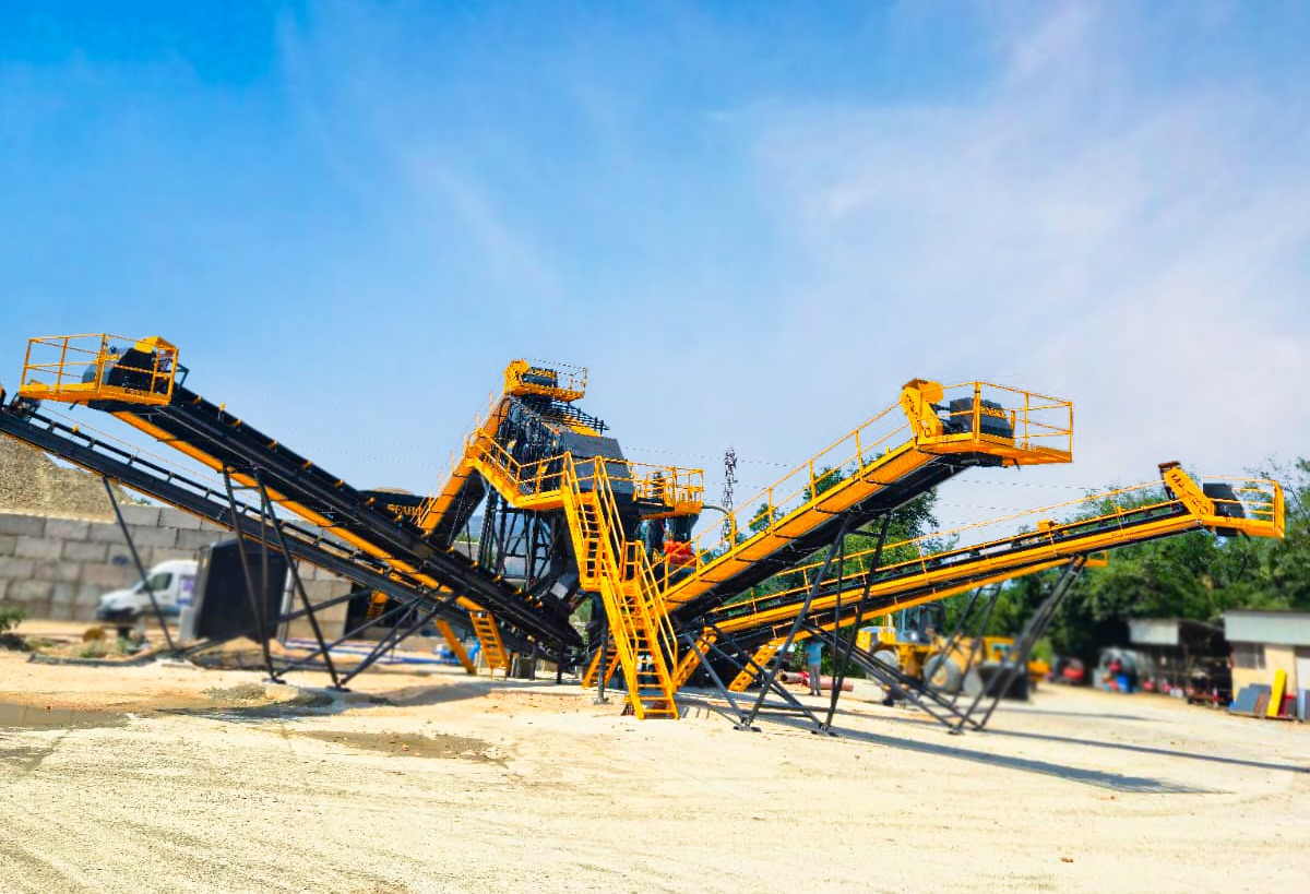 FABO crusher - stone crusher - crushers - Máy nghiền đá: hình 5 FABO crusher - stone crusher - crushers - Máy nghiền đá: hình 5