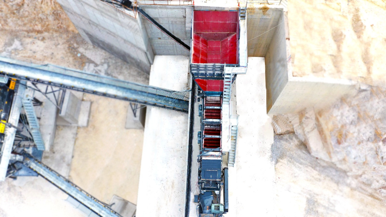 Máy nghiền đá mới FABO crusher - stone crusher - crushers: hình 15