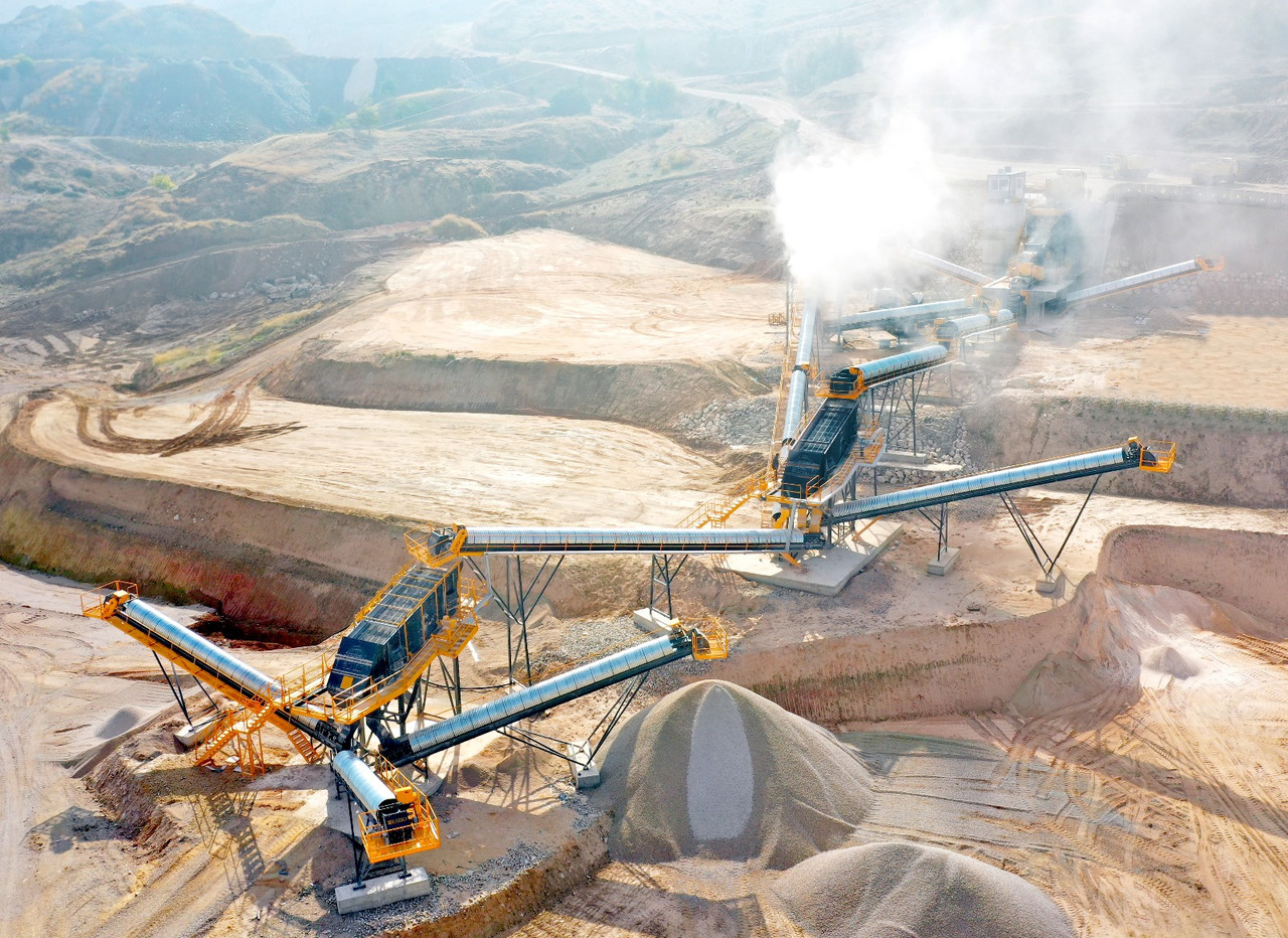 FABO crusher - stone crusher - crushers - Máy nghiền đá: hình 4 FABO crusher - stone crusher - crushers - Máy nghiền đá: hình 4