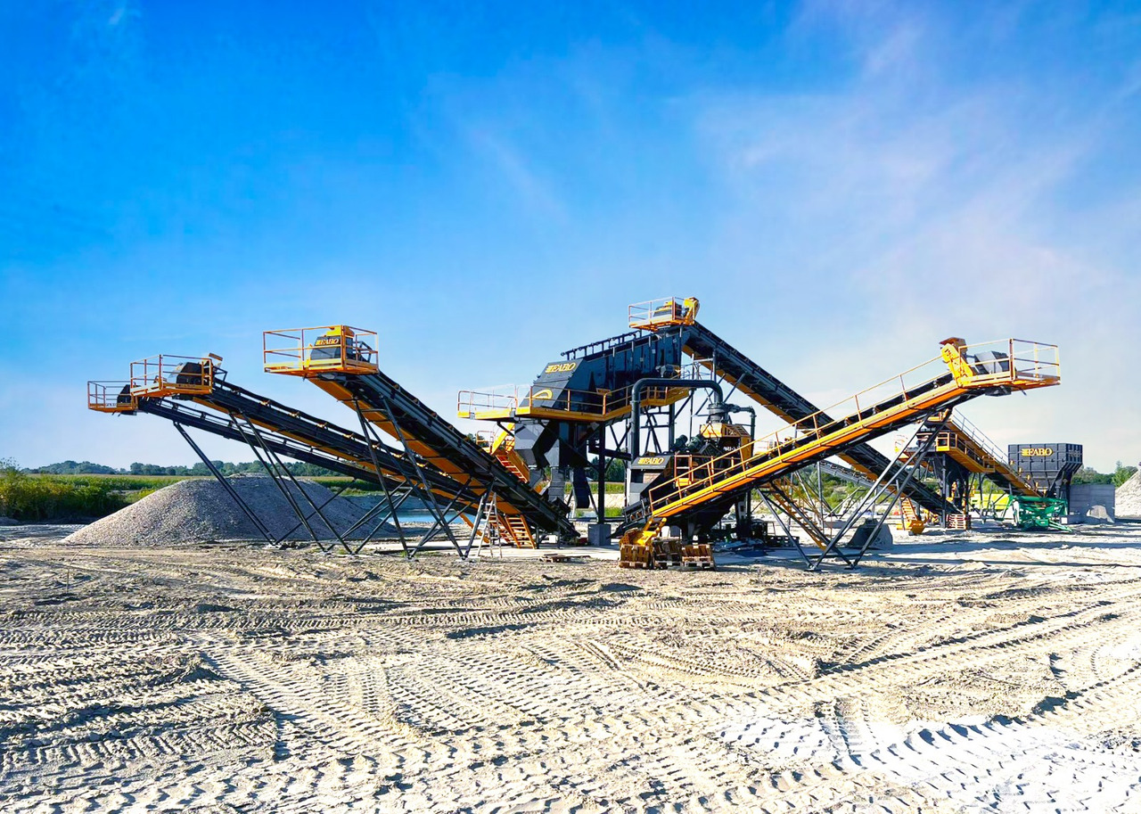 FABO crusher - stone crusher - crushers - Máy nghiền đá: hình 5 FABO crusher - stone crusher - crushers - Máy nghiền đá: hình 5