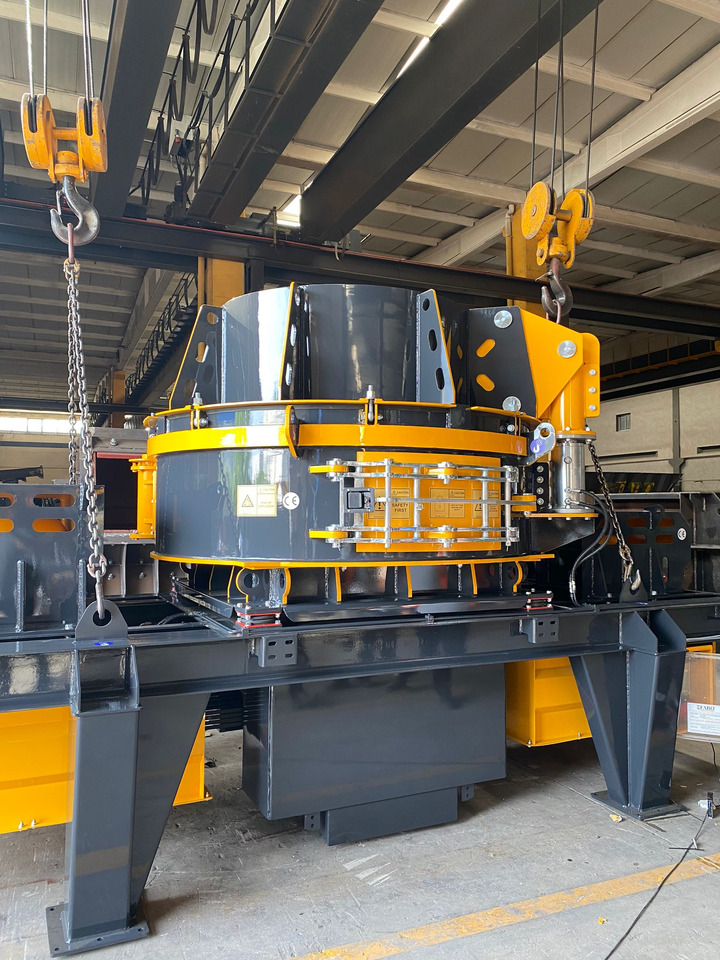 FABO impact crusher - Máy nghiền tác động: hình 3 FABO impact crusher - Máy nghiền tác động: hình 3