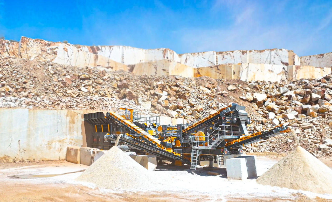 FABO mining machinery - crushing plant - Máy móc đào mỏ: hình 5 FABO mining machinery - crushing plant - Máy móc đào mỏ: hình 5