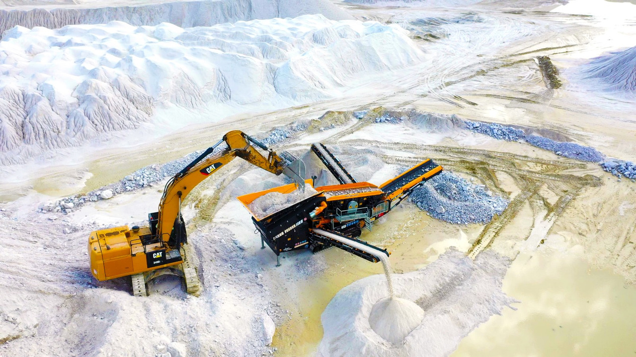 FABO mining machinery - crushing plant - Máy móc đào mỏ: hình 5 FABO mining machinery - crushing plant - Máy móc đào mỏ: hình 5