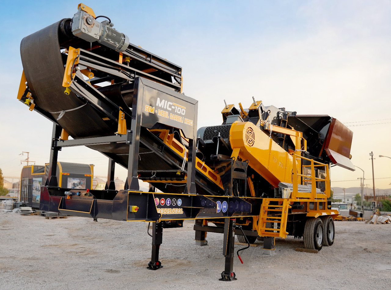 FABO mining machinery - crushing plant - Máy móc đào mỏ: hình 4 FABO mining machinery - crushing plant - Máy móc đào mỏ: hình 4
