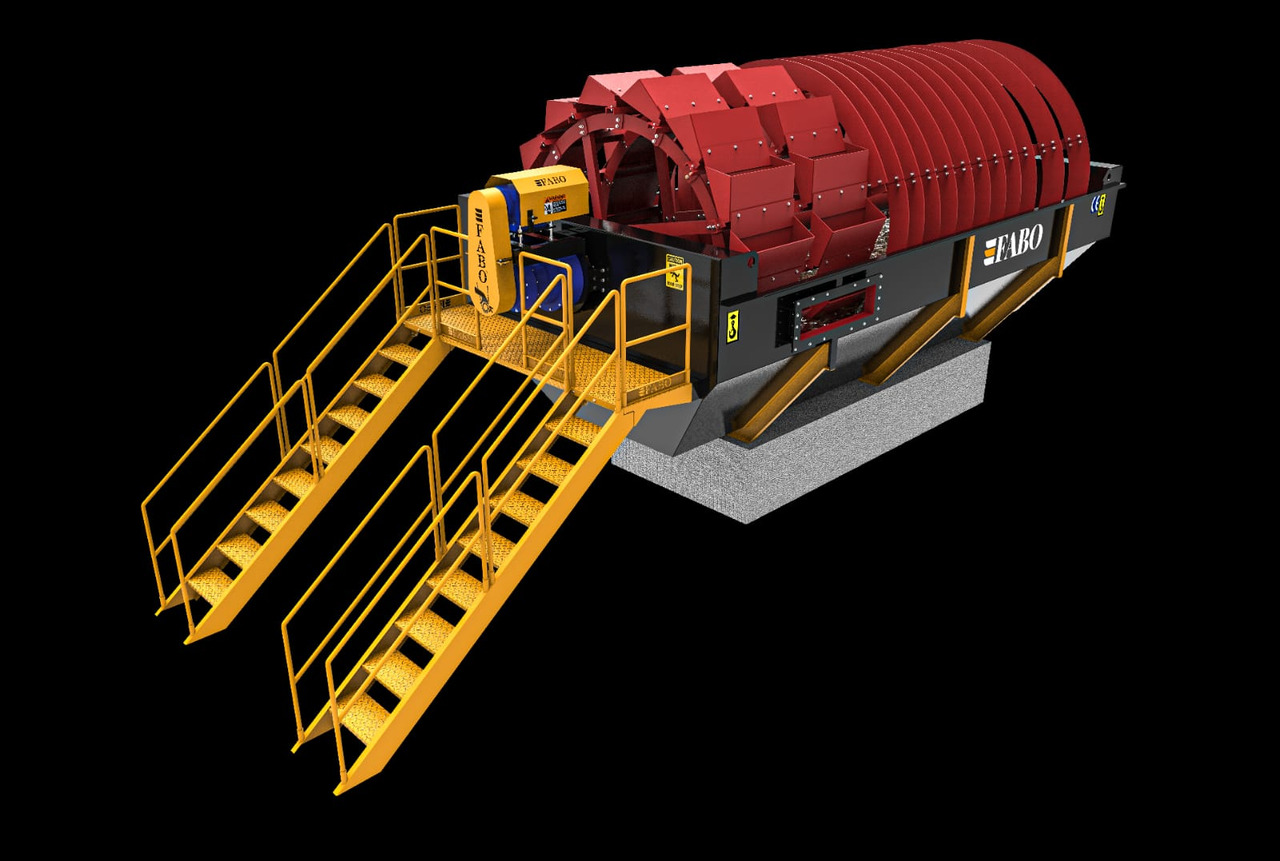 Phụ tùng cho Máy nghiền đá mới FABO Spare parts - crushing plant: hình 11