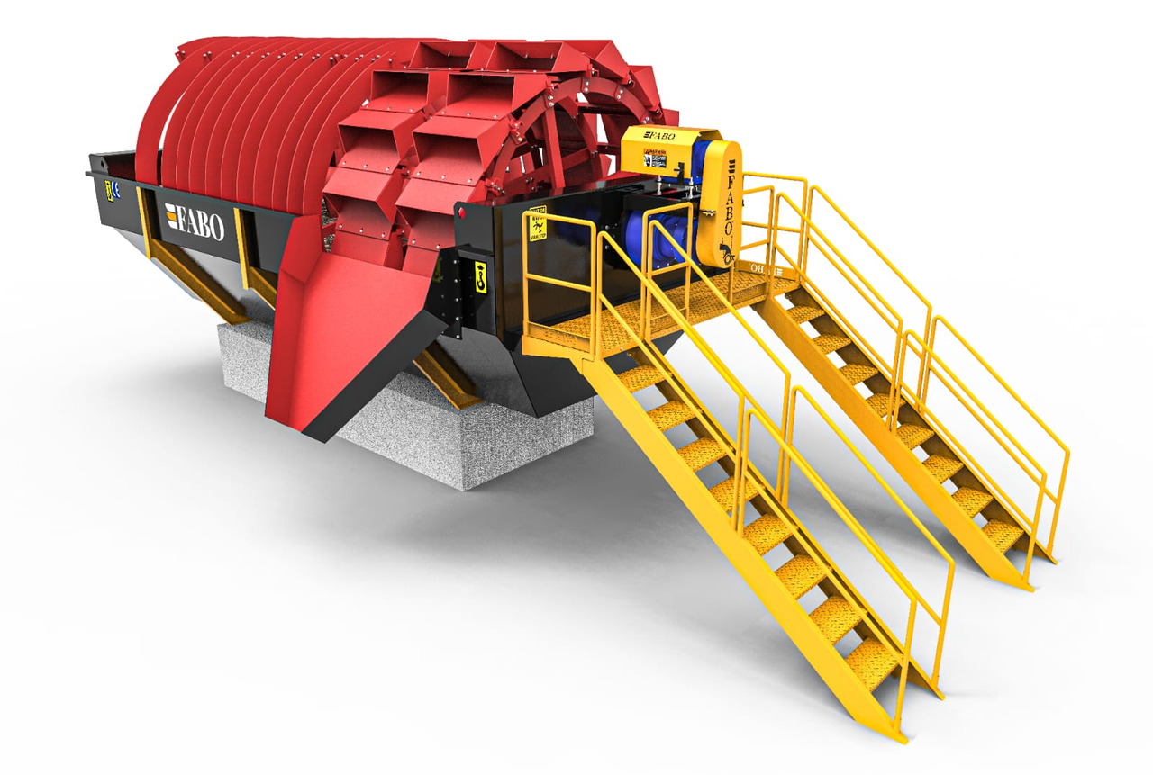 Phụ tùng cho Máy nghiền đá mới FABO Spare parts - crushing plant: hình 8