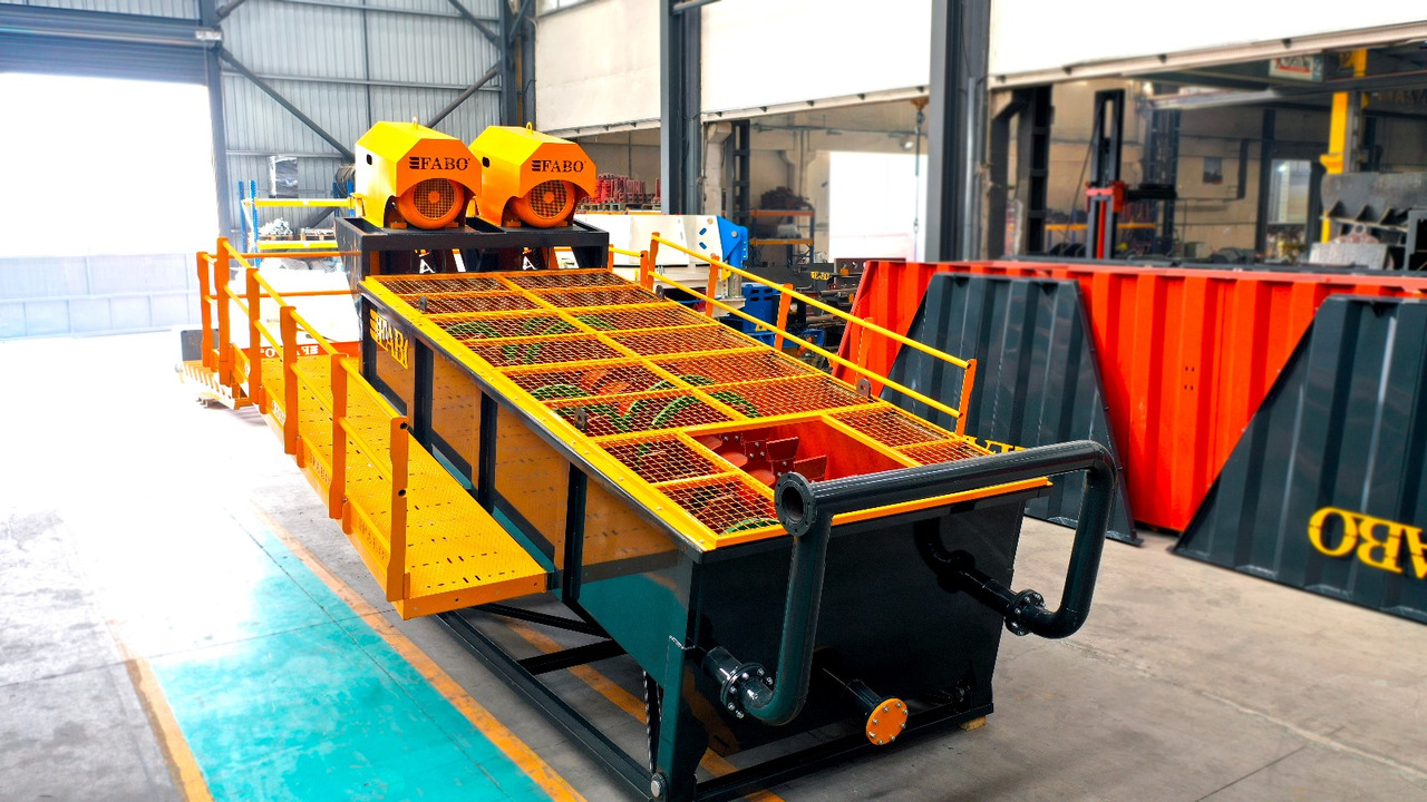 Phụ tùng cho Máy nghiền đá mới FABO Spare parts - crushing plant: hình 6
