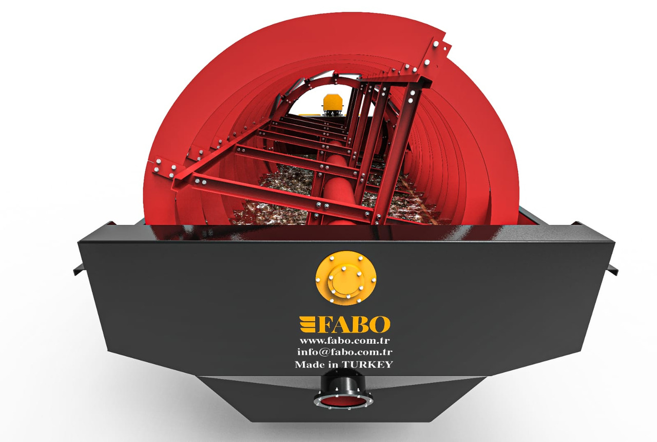 Phụ tùng cho Máy nghiền đá mới FABO Spare parts - crushing plant: hình 6