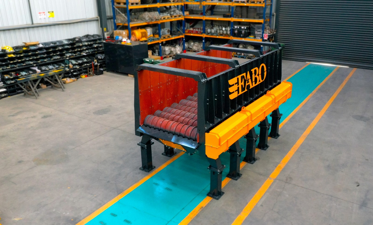 FABO Spare parts - crushing plant - Phụ tùng cho Máy nghiền đá: hình 1 FABO Spare parts - crushing plant - Phụ tùng cho Máy nghiền đá: hình 1