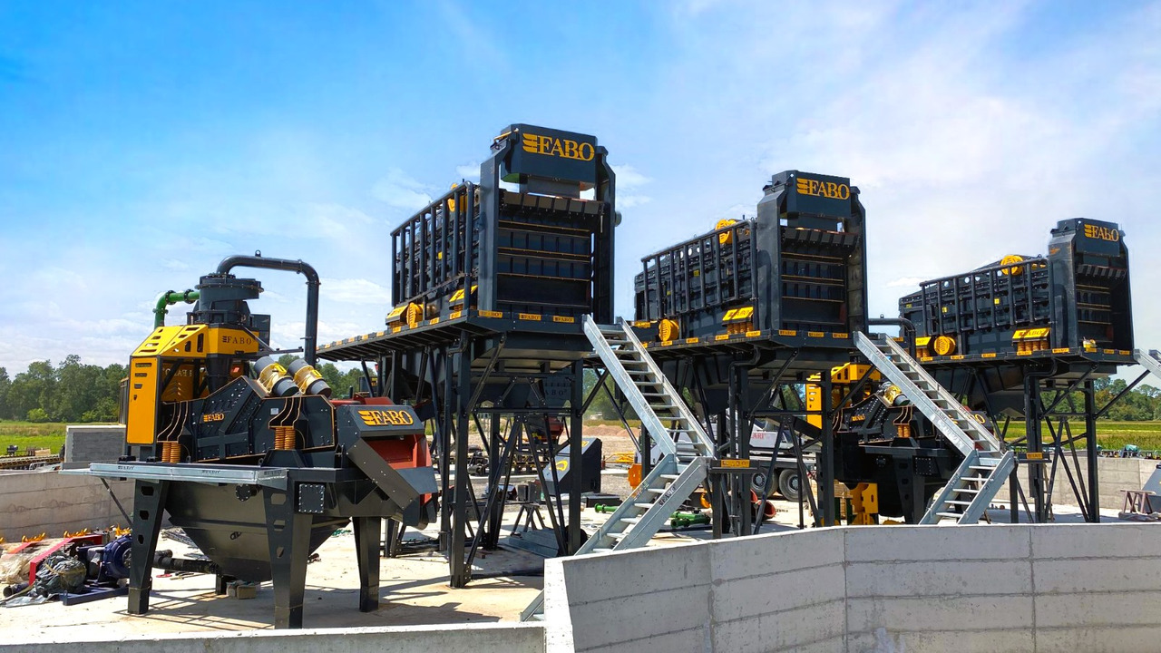 FABO Spare parts - crushing plant - Phụ tùng cho Máy móc xây dựng: hình 2 FABO Spare parts - crushing plant - Phụ tùng cho Máy móc xây dựng: hình 2