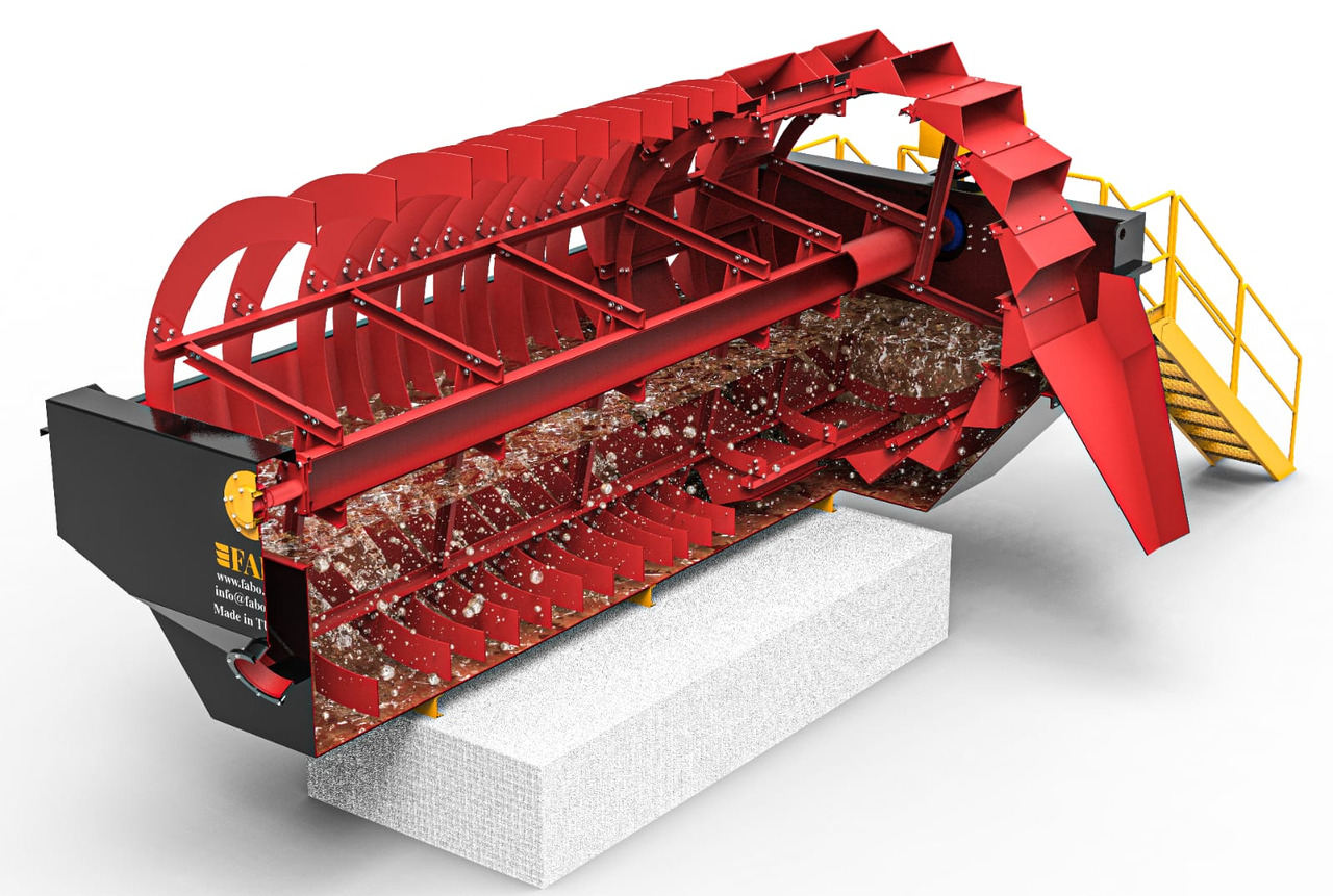 Phụ tùng cho Máy nghiền đá mới FABO Spare parts - crushing plant: hình 13