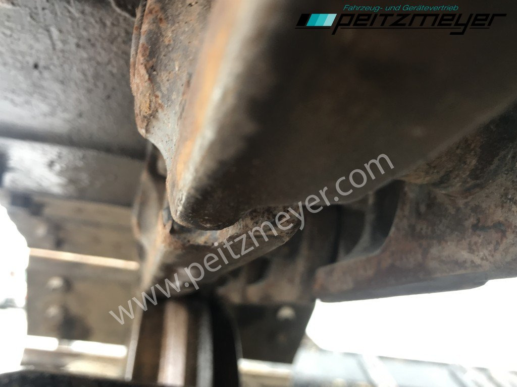 Máy xúc mini CAT Kurzheckbagger 308-07 ECR Powertilt: hình 34