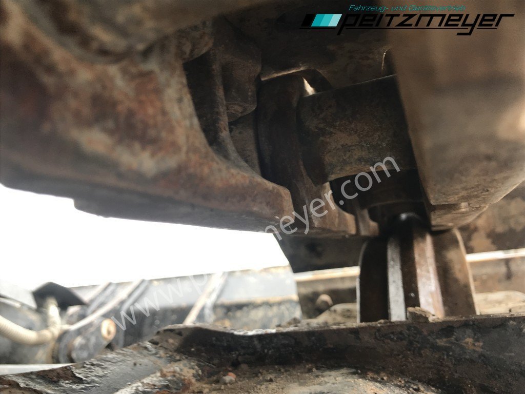 Máy xúc mini CAT Kurzheckbagger 308-07 ECR Powertilt: hình 37