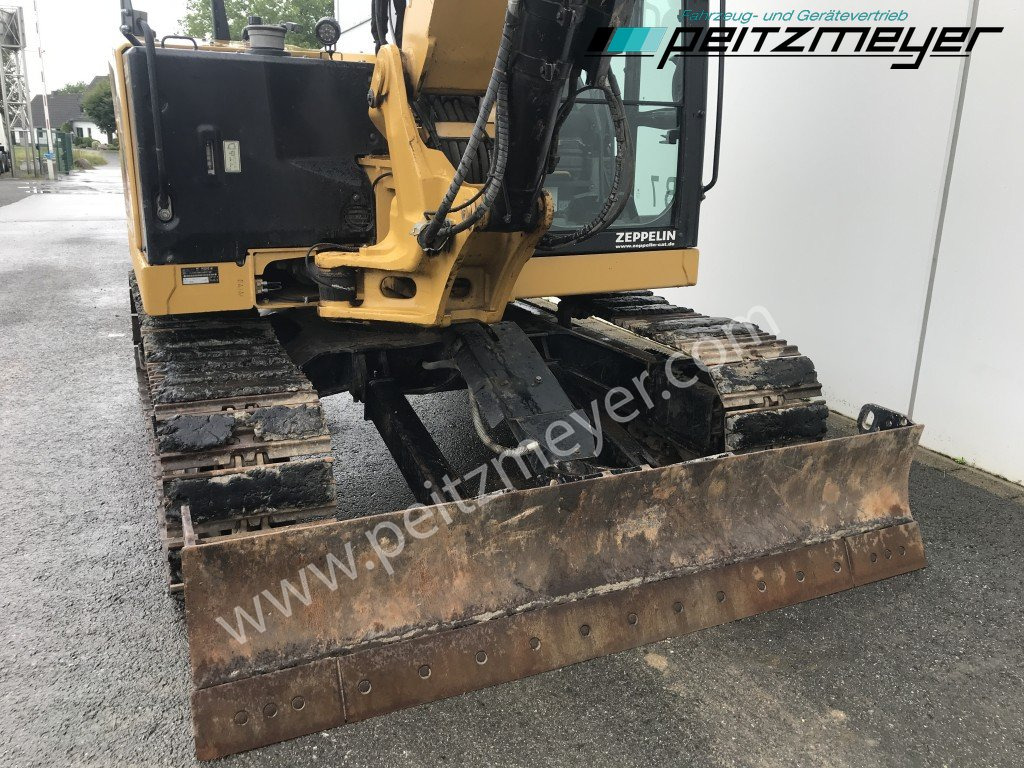 Máy xúc mini CAT Kurzheckbagger 308-07 ECR Powertilt: hình 20