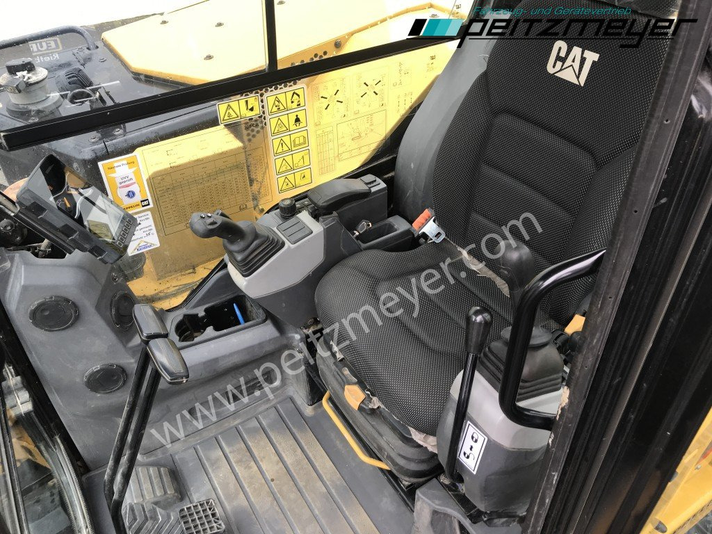Máy xúc mini CAT Kurzheckbagger 308-07 ECR Powertilt: hình 10