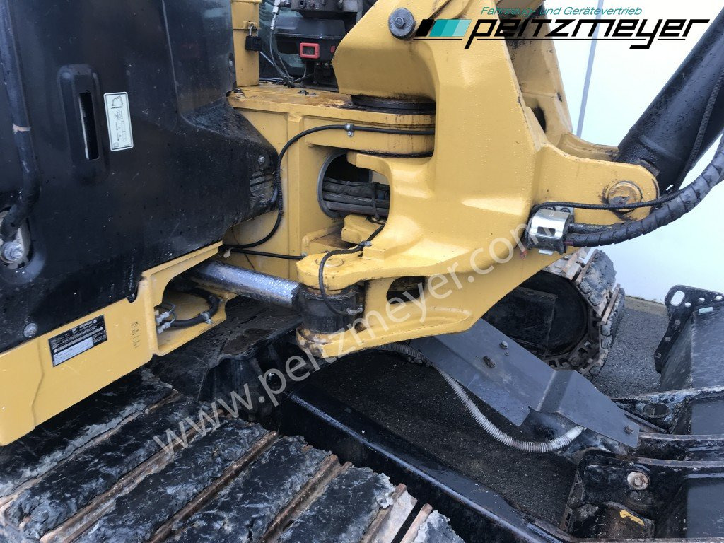 Máy xúc mini CAT Kurzheckbagger 308-07 ECR Powertilt: hình 26