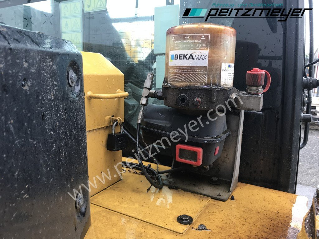 Máy xúc mini CAT Kurzheckbagger 308-07 ECR Powertilt: hình 13