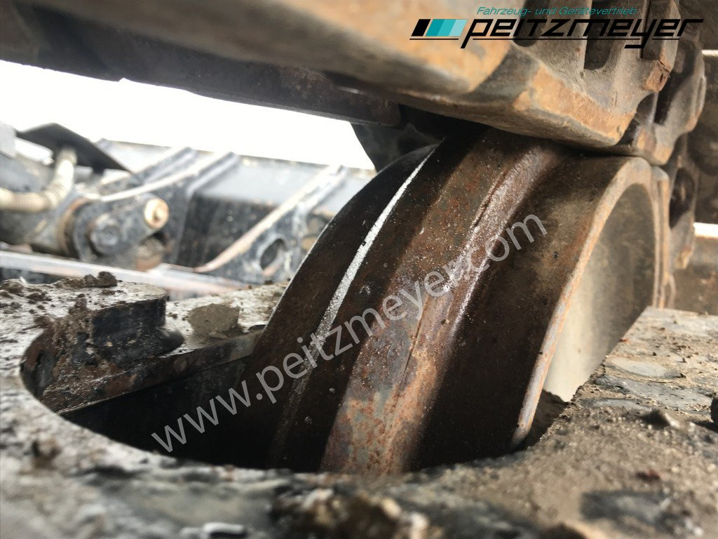 Máy xúc mini CAT Kurzheckbagger 308-07 ECR Powertilt: hình 38