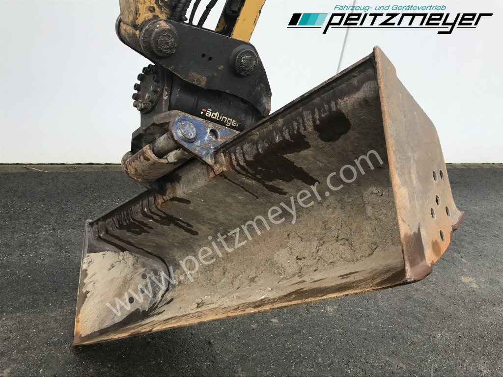 Máy xúc mini CAT Kurzheckbagger 308-07 ECR Powertilt: hình 24