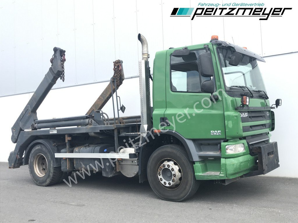 DAF CF 75.310 BL Meiller AK 12 T Absetzkipper - Xe tải chở thùng nhỏ: hình 2 DAF CF 75.310 BL Meiller AK 12 T Absetzkipper - Xe tải chở thùng nhỏ: hình 2