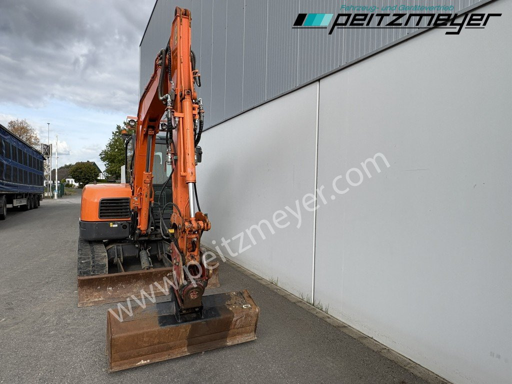 Doosan Kettenbagger DX 63-3 PowerTilt 070 , MS 03, mehrfach vorhanden - Máy xúc mini: hình 5 Doosan Kettenbagger DX 63-3 PowerTilt 070 , MS 03, mehrfach vorhanden - Máy xúc mini: hình 5