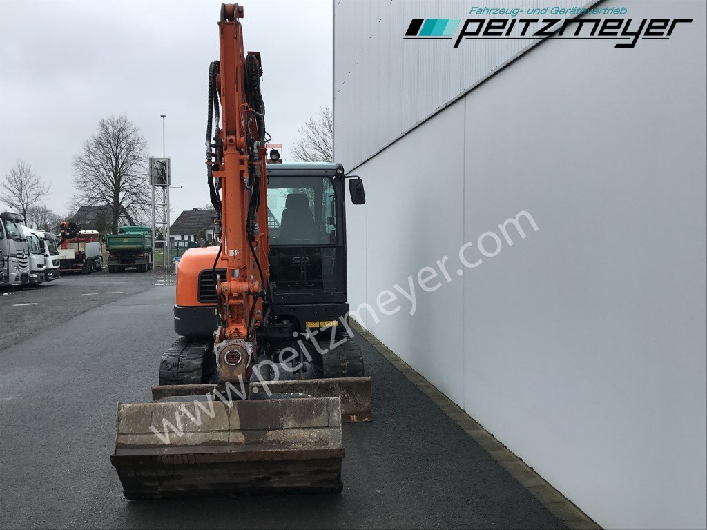 Doosan Kettenbagger DX 63-3 PowerTilt 070 , MS 03, mehrfach vorhanden - Máy xúc mini: hình 5 Doosan Kettenbagger DX 63-3 PowerTilt 070 , MS 03, mehrfach vorhanden - Máy xúc mini: hình 5