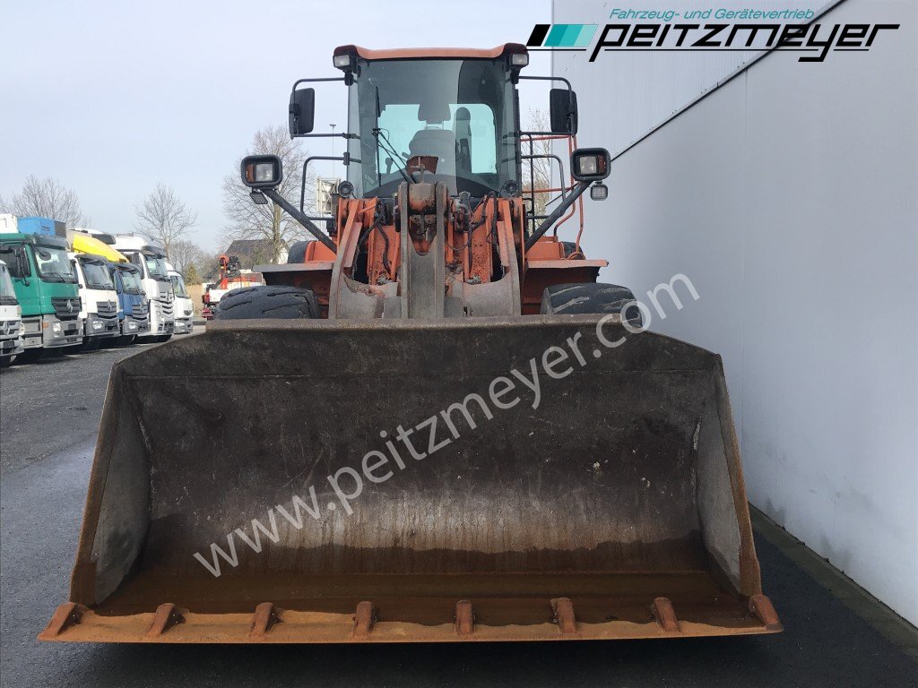 Doosan Radlader DL 300-3 - Máy xúc lật bánh lốp: hình 5 Doosan Radlader DL 300-3 - Máy xúc lật bánh lốp: hình 5