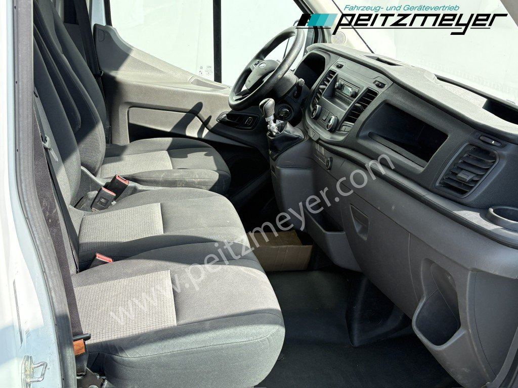 Xe van nhỏ gọn FORD (D) Transit Kastenwagen 310 L3H2, 105 PS, AHK: hình 12