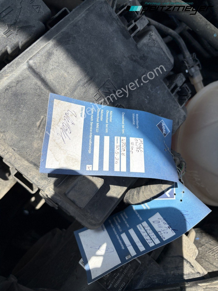 Xe van nhỏ gọn FORD (D) Transit Kastenwagen 310 L3H2, 105 PS, AHK: hình 22