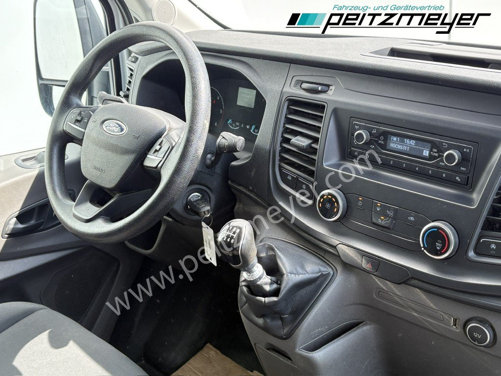 Xe van nhỏ gọn FORD (D) Transit Kastenwagen 310 L3H2, 105 PS, AHK: hình 10