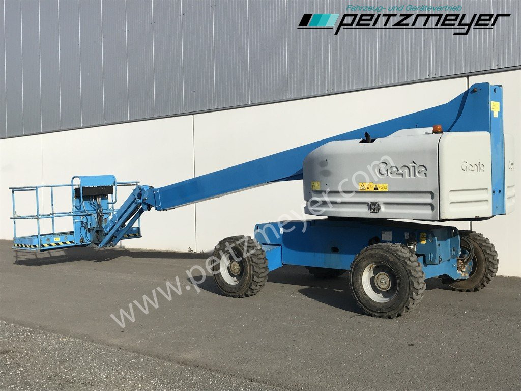 Genie Teleskop Arbeitsbühne S-45 Arbeitshöhe 15,7 m / 2 Personen - Xe nâng người hình viễn vọng kính: hình 4 Genie Teleskop Arbeitsbühne S-45 Arbeitshöhe 15,7 m / 2 Personen - Xe nâng người hình viễn vọng kính: hình 4