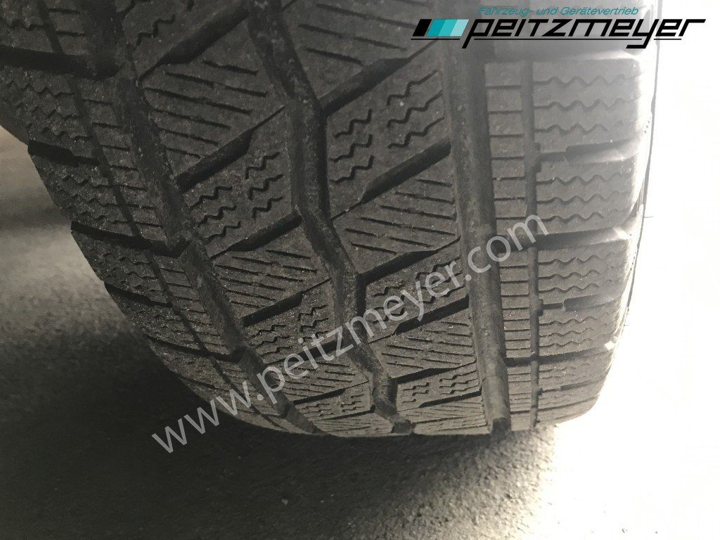 Xe tải bán hàng IVECO FIAT (I) Ducato Verkaufswagen 6,5 m - Motor neu vor 21 TKM + Kühltheke, Fritteuse: hình 37
