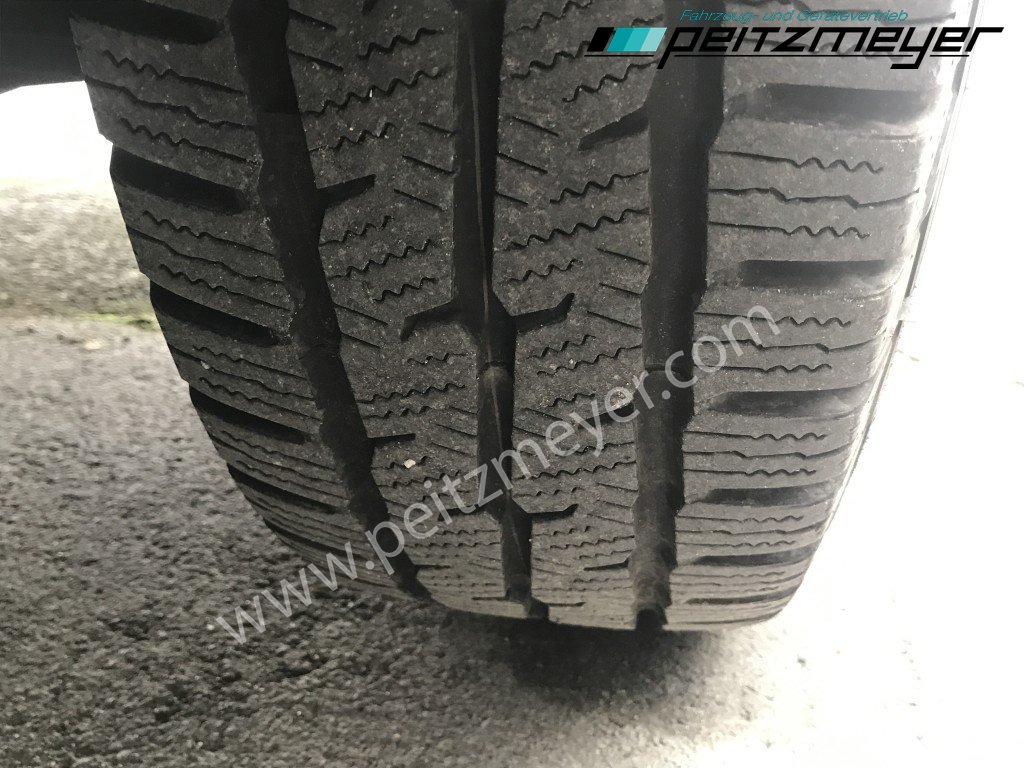 Xe tải bán hàng IVECO FIAT (I) Ducato Verkaufswagen 6,5 m - Motor neu vor 21 TKM + Kühltheke, Fritteuse: hình 39