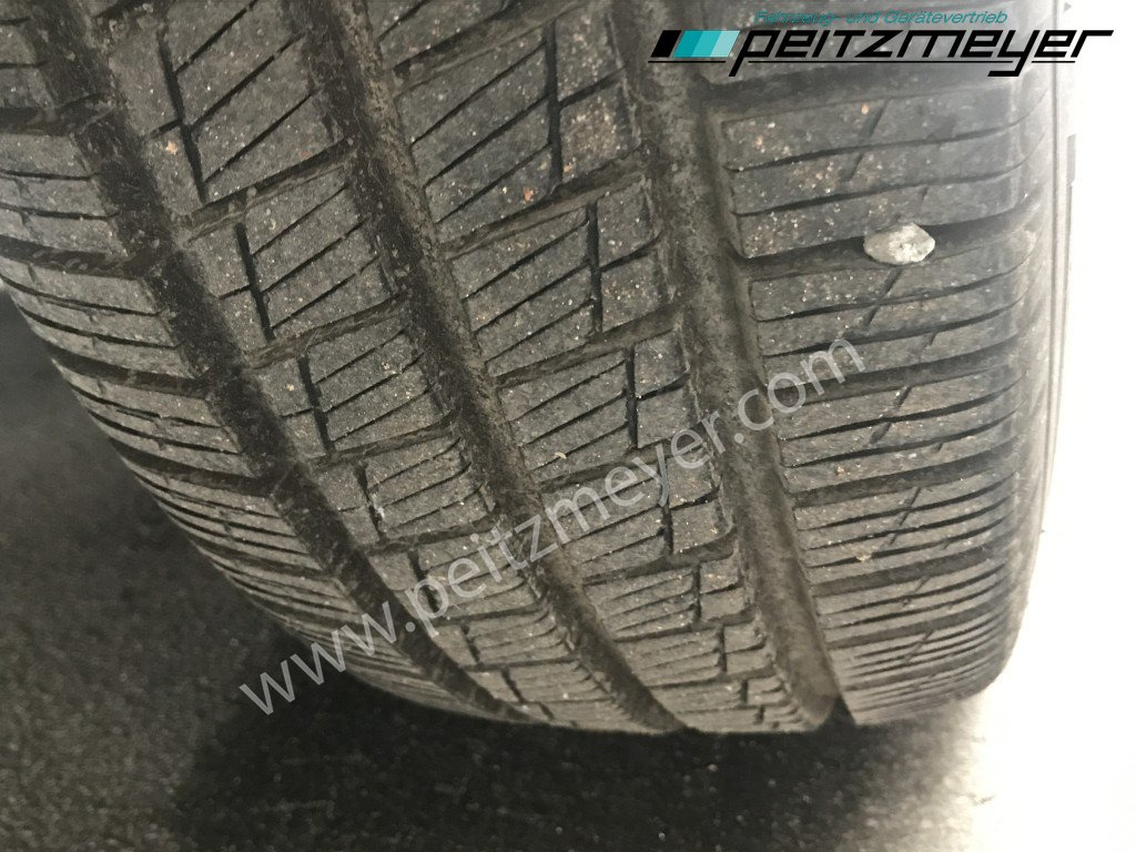 Xe tải bán hàng IVECO FIAT (I) Ducato Verkaufswagen 6,5 m - Motor neu vor 21 TKM + Kühltheke, Fritteuse: hình 41