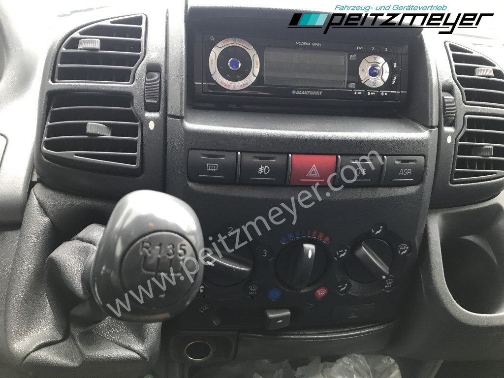 Xe tải bán hàng IVECO FIAT (I) Ducato Verkaufswagen 6,5 m - Motor neu vor 21 TKM + Kühltheke, Fritteuse: hình 23