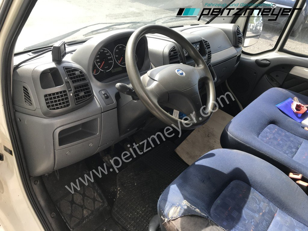 Xe tải bán hàng IVECO FIAT (I) Ducato Verkaufswagen 6,5 m - Motor neu vor 21 TKM + Kühltheke, Fritteuse: hình 22