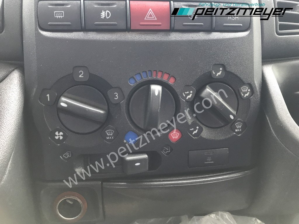 Xe tải bán hàng IVECO FIAT (I) Ducato Verkaufswagen 6,5 m - Motor neu vor 21 TKM + Kühltheke, Fritteuse: hình 25