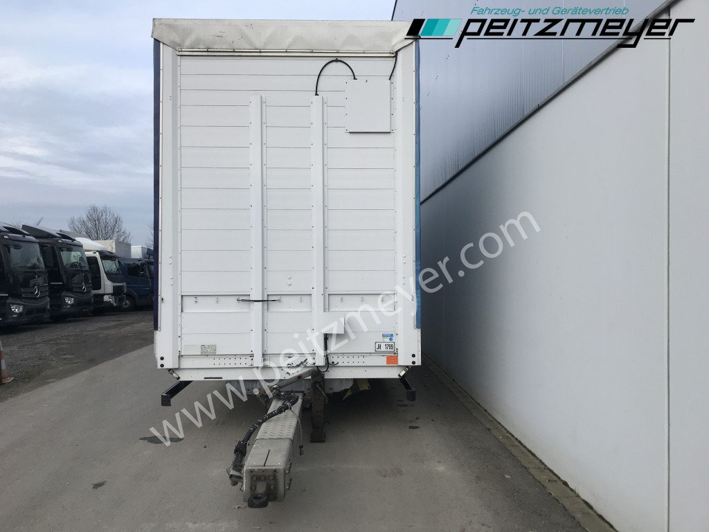 KRUKENMEIER Jumboanhänger TLPS 16,4, Hubdach, Edscha, verzinkt RSAB - Rơ moóc thùng lửng/ Phẳng: hình 5 KRUKENMEIER Jumboanhänger TLPS 16,4, Hubdach, Edscha, verzinkt RSAB - Rơ moóc thùng lửng/ Phẳng: hình 5