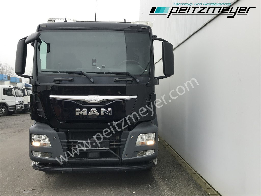 MAN TGS 26.360 FL Ewers Getränke + LBW 2 x AHK, Lenkachse, Kupplung neu - Xe tải đồ uống: hình 5 MAN TGS 26.360 FL Ewers Getränke + LBW 2 x AHK, Lenkachse, Kupplung neu - Xe tải đồ uống: hình 5