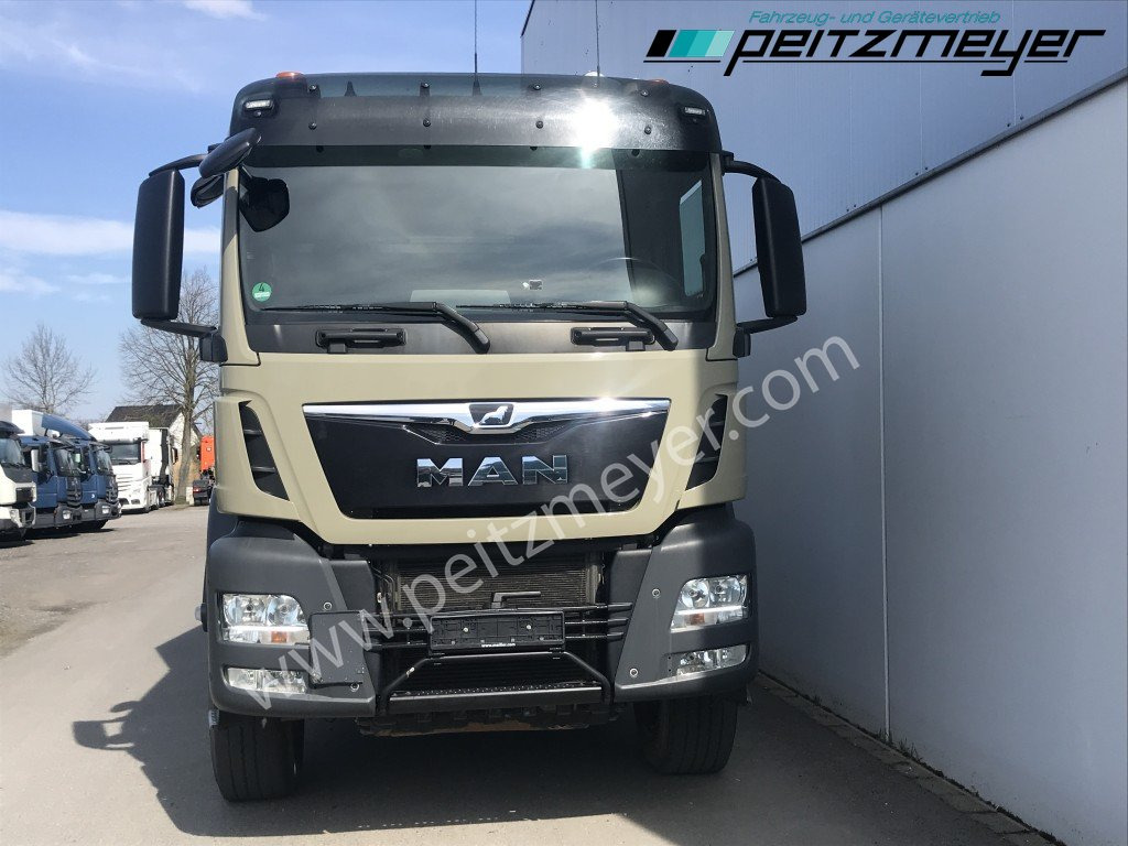 MAN TGS 26.510 FK 6x4, Bordmatik, Klima, Intarder, Alu - Xe ben: hình 5 MAN TGS 26.510 FK 6x4, Bordmatik, Klima, Intarder, Alu - Xe ben: hình 5