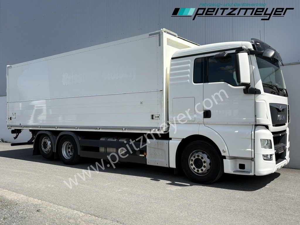 MAN TGX 26.440 FLL Getränke Ewers Schwenkwand - Xe tải đồ uống: hình 2 MAN TGX 26.440 FLL Getränke Ewers Schwenkwand - Xe tải đồ uống: hình 2