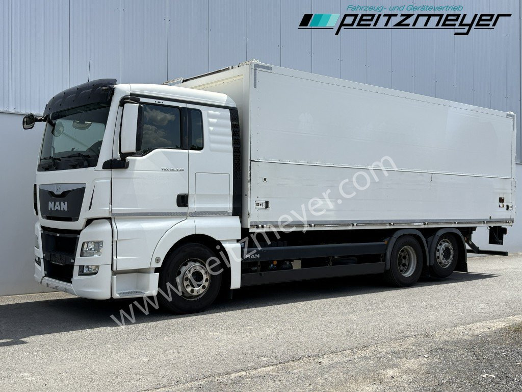 MAN TGX 26.440 FLL Getränke Ewers Schwenkwand - Xe tải đồ uống: hình 1 MAN TGX 26.440 FLL Getränke Ewers Schwenkwand - Xe tải đồ uống: hình 1
