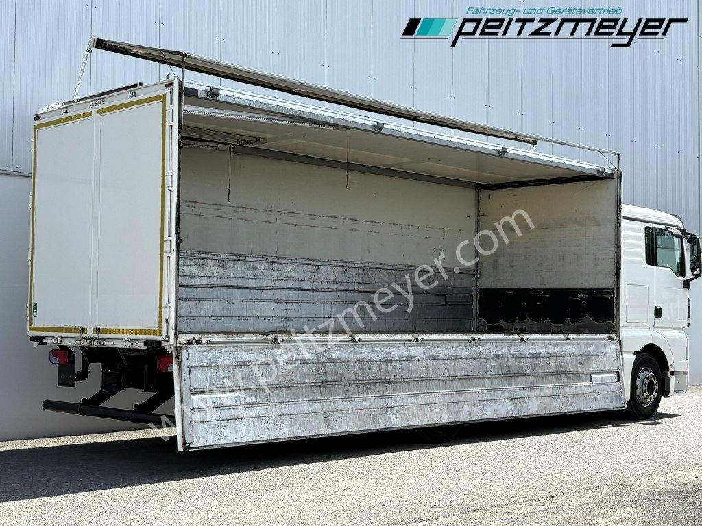 MAN TGX 26.440 FLL Getränke Ewers Schwenkwand - Xe tải đồ uống: hình 5 MAN TGX 26.440 FLL Getränke Ewers Schwenkwand - Xe tải đồ uống: hình 5