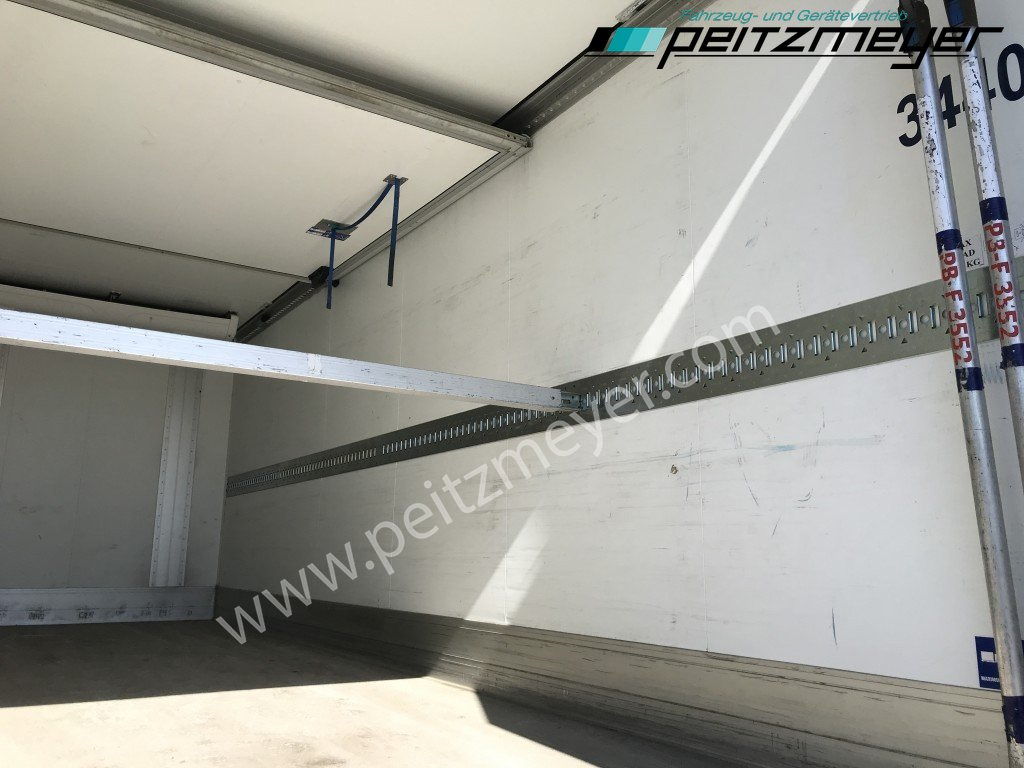 Xe tải đẳng nhiệt MAN TGX 26.540 FLL Tiefkühlkoffer: hình 26 Xe tải đẳng nhiệt MAN TGX 26.540 FLL Tiefkühlkoffer: hình 26