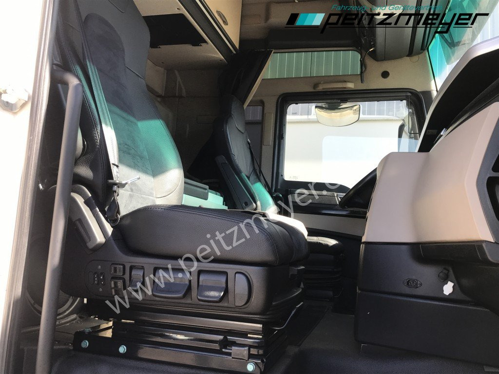 Xe tải đẳng nhiệt MAN TGX 26.540 FLL Tiefkühlkoffer: hình 28 Xe tải đẳng nhiệt MAN TGX 26.540 FLL Tiefkühlkoffer: hình 28