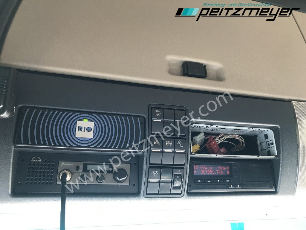 Xe tải đẳng nhiệt MAN TGX 26.540 FLL Tiefkühlkoffer: hình 21 Xe tải đẳng nhiệt MAN TGX 26.540 FLL Tiefkühlkoffer: hình 21