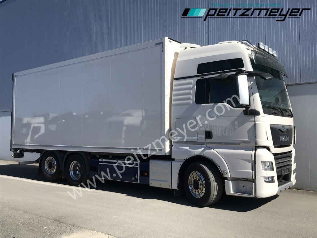 MAN TGX 26.540 FLL Tiefkühlkoffer - Xe tải đẳng nhiệt: hình 2 MAN TGX 26.540 FLL Tiefkühlkoffer - Xe tải đẳng nhiệt: hình 2
