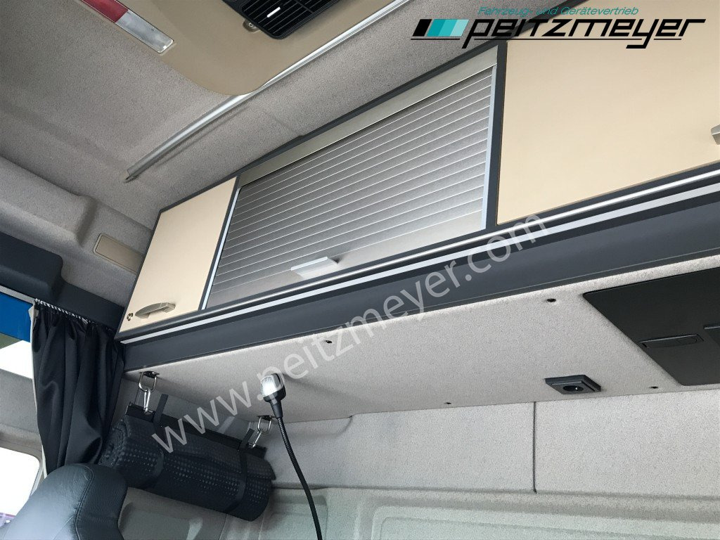 Xe tải đẳng nhiệt MAN TGX 26.540 FLL Tiefkühlkoffer: hình 40 Xe tải đẳng nhiệt MAN TGX 26.540 FLL Tiefkühlkoffer: hình 40