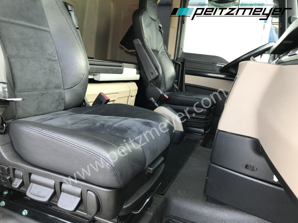 Xe tải đẳng nhiệt MAN TGX 26.540 FLL Tiefkühlkoffer: hình 42 Xe tải đẳng nhiệt MAN TGX 26.540 FLL Tiefkühlkoffer: hình 42